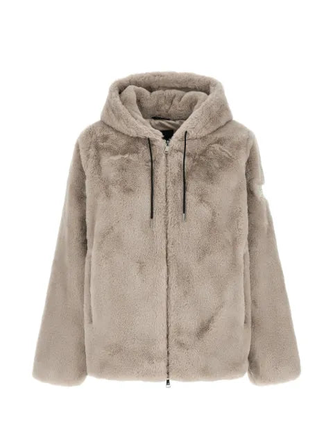 Tatras Astoni faux-fur coat