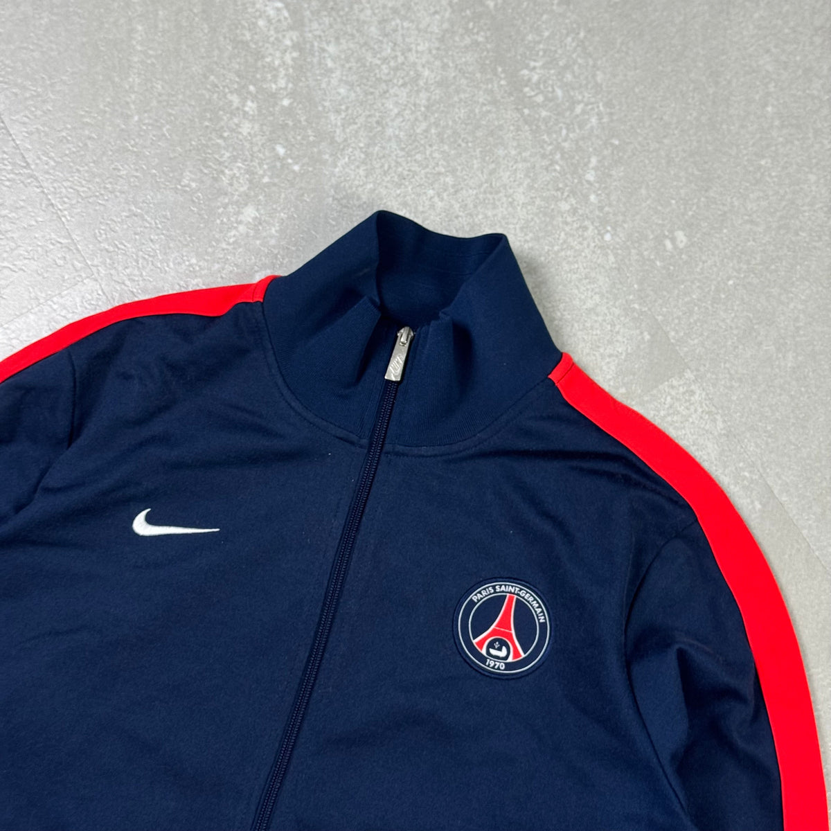 Vintage Paris Saint-Germain Nike Trackjacket (XL)