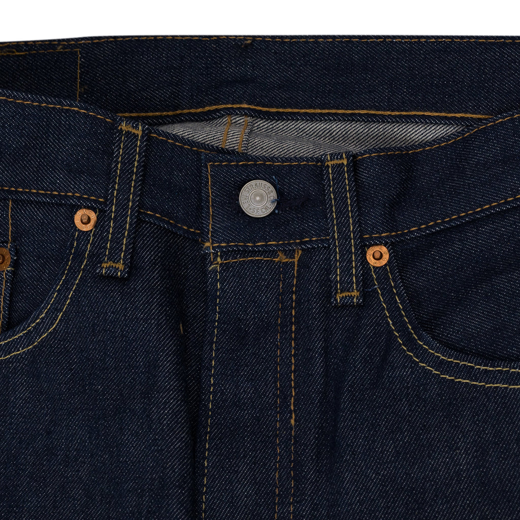 Blue Stussy 501 Jeans