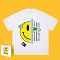 Drew T-shirts Short-Sleeved Clothes Loose Street