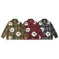 Denim Tears Shirt Kapok Plaid Long sleeve shirt