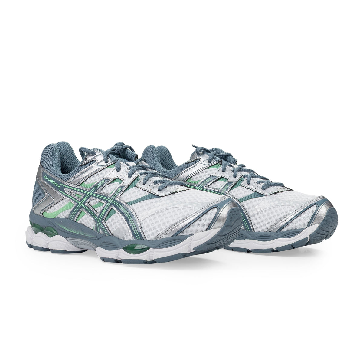 White / Ironclad Gel-Cumulus 16 Sneaker