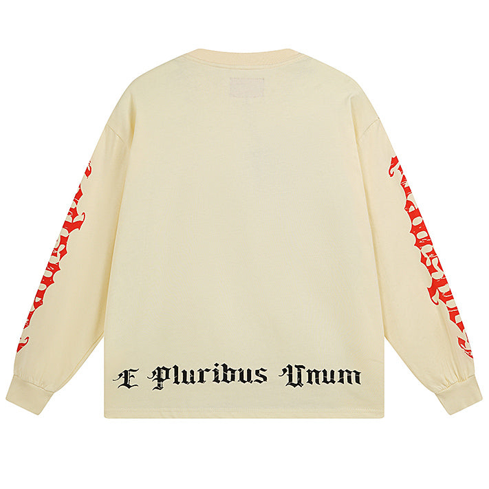 GODSPEED Balaclava Szn Long Sleeve T-Shirt
