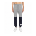 Thom Browne Style Unisex Casual Sweatpants with Signature Four-Bar Detail