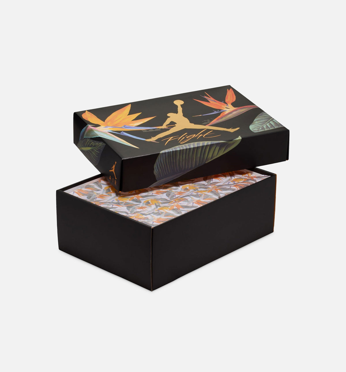 Air Jordan 4 Retro Birds of Paradise Women's Shoes - Warm Multicolor