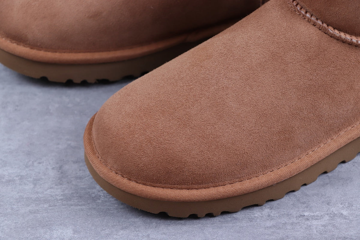 Classic Short II Boot — Chestnut | New Arrival | In Stock