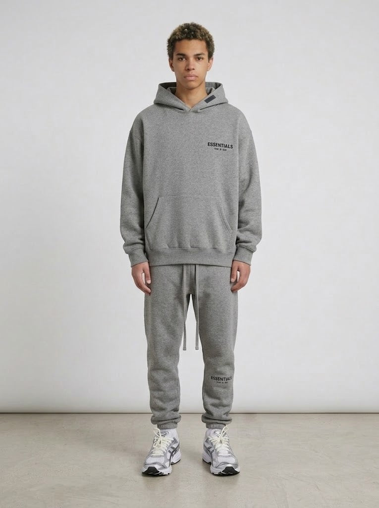Essentials Fear of God Tracksuit