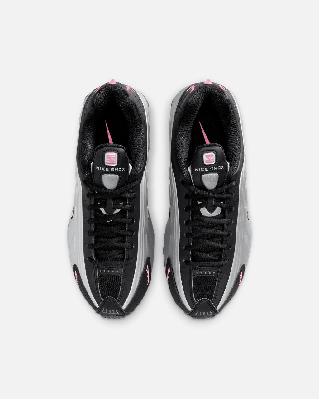 Nike Women's Shox R4 Black/Metallic