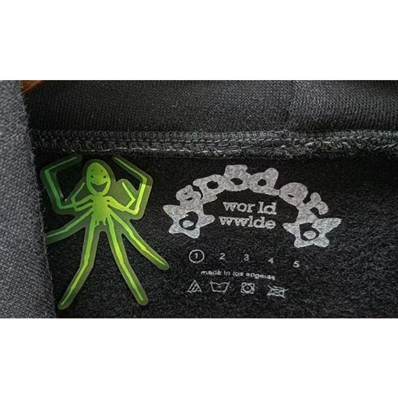 Sp5der hoodie & Sweatpants options purchased separately