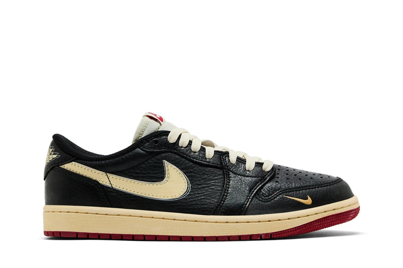 Nigel Sylvester x Air Jordan 1 Low OG "Better With Time"