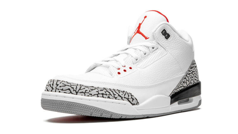 Nike Air Jordan 3 Retro 'White Cement '88' (2013)