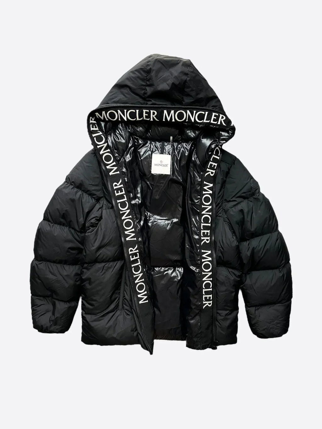 Moncler Montcla Jacket in Black