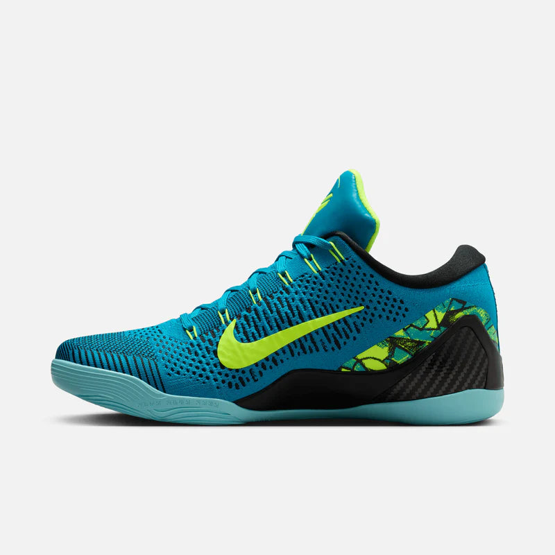 Nike Kobe 9 Elite Low Protro Perspective