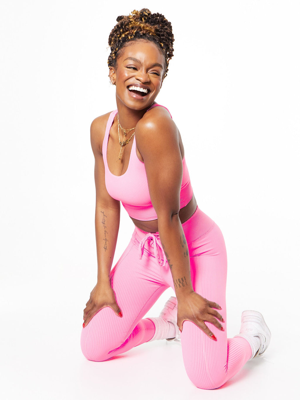 EXCLUSIVE GYM BRA