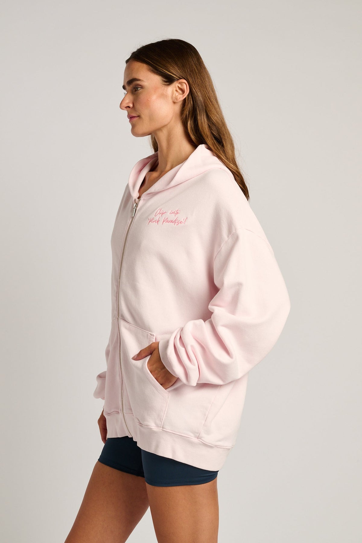 SoulCycle x The Colony Rae Hoodie