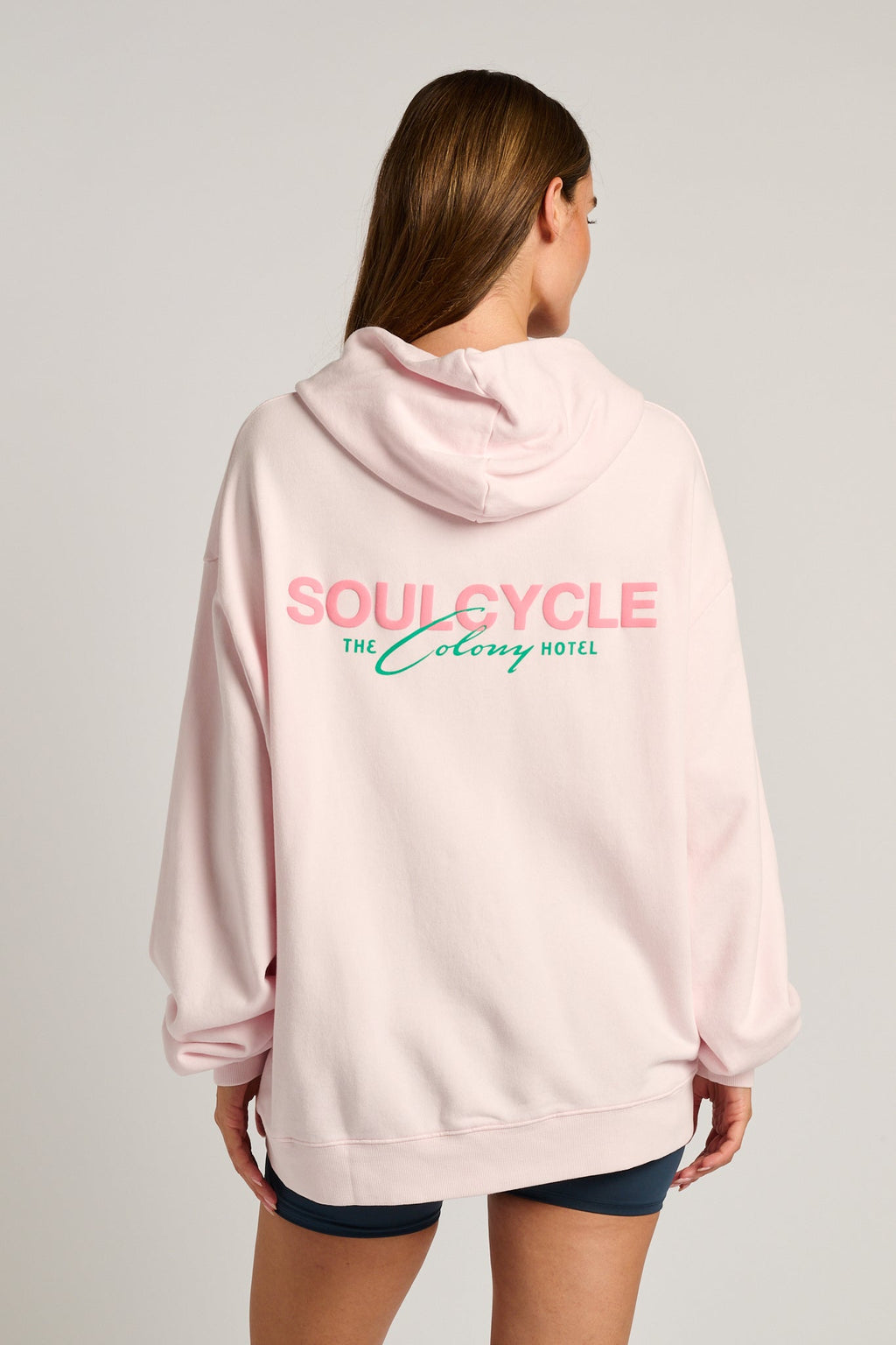 SoulCycle x The Colony Rae Hoodie