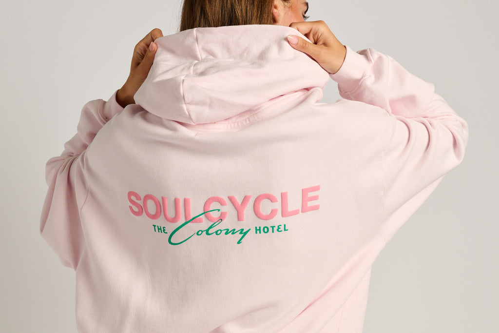 SoulCycle x The Colony Rae Hoodie