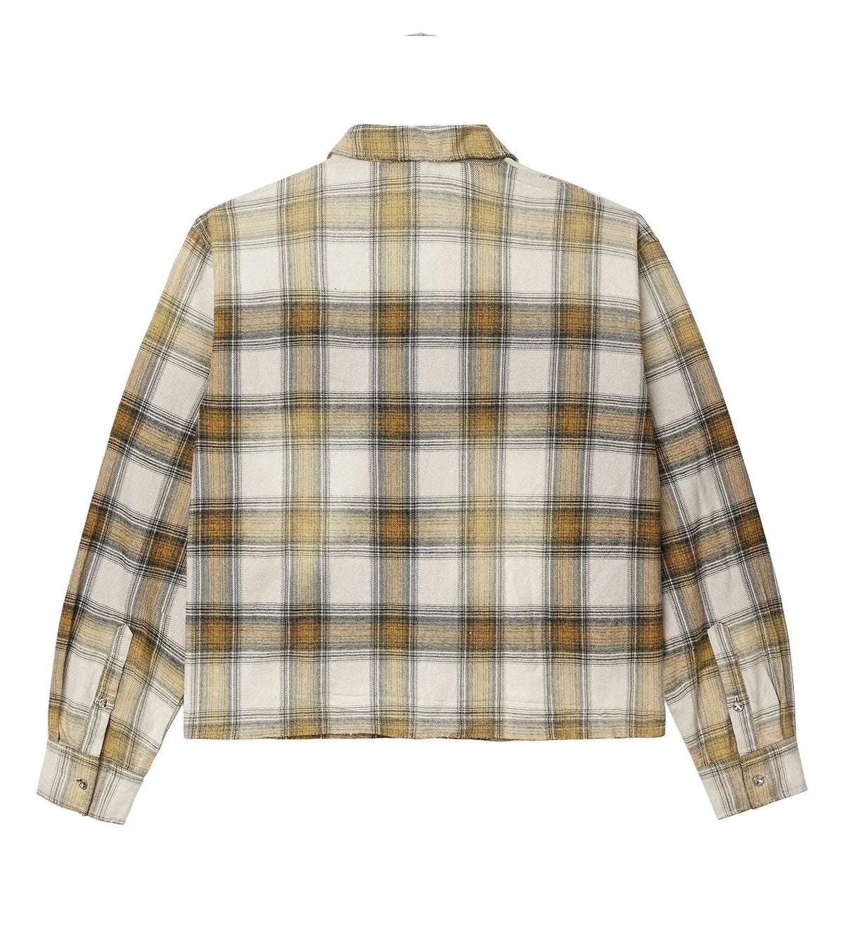 Vale Forever Wheat Flannel Brown