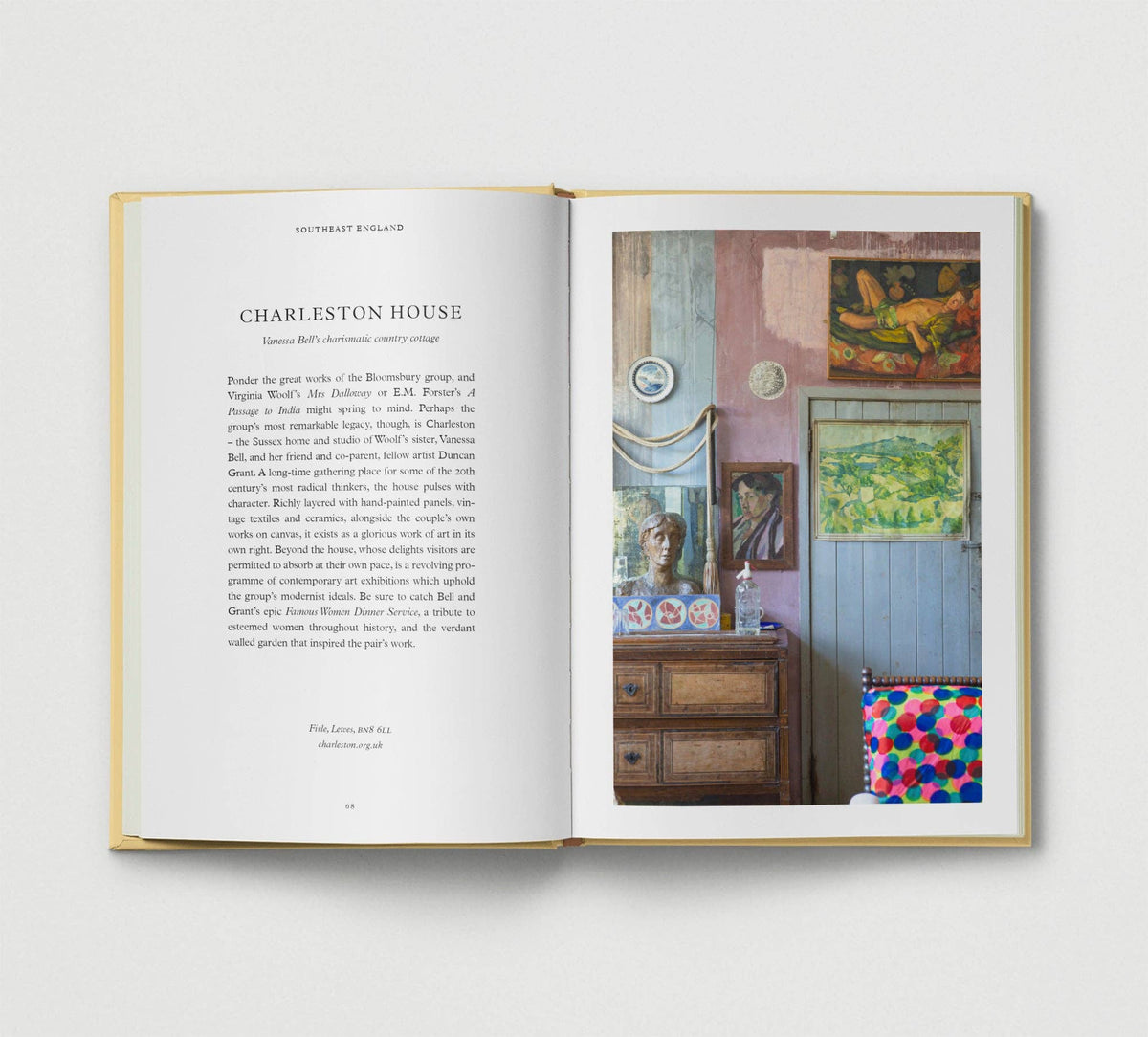Hoxton Mini Press: British Art Destinations