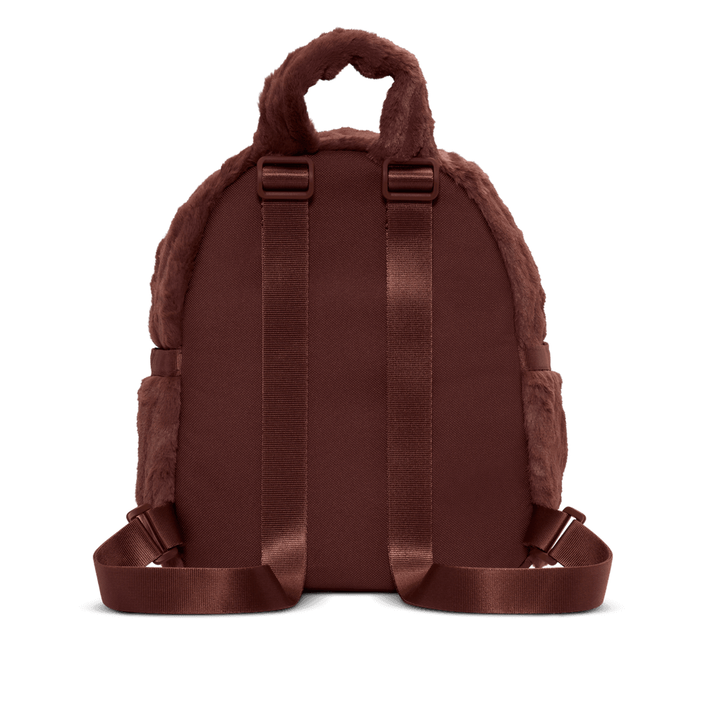 Wmns Nike Sportswear Futura Faux Fur Mini Backpack