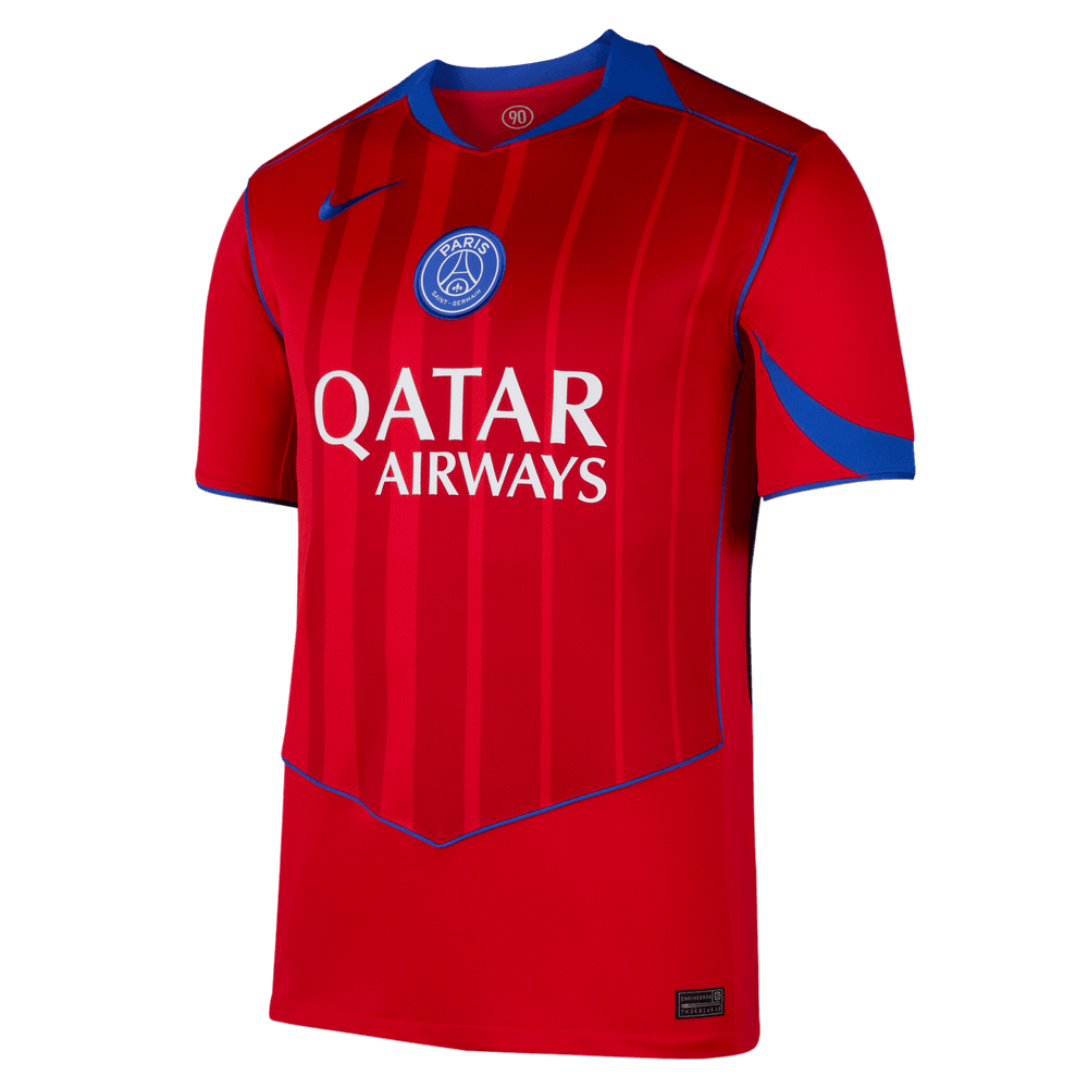 Nike Paris Saint-Germain 2025/26 Stadium Third Jersey