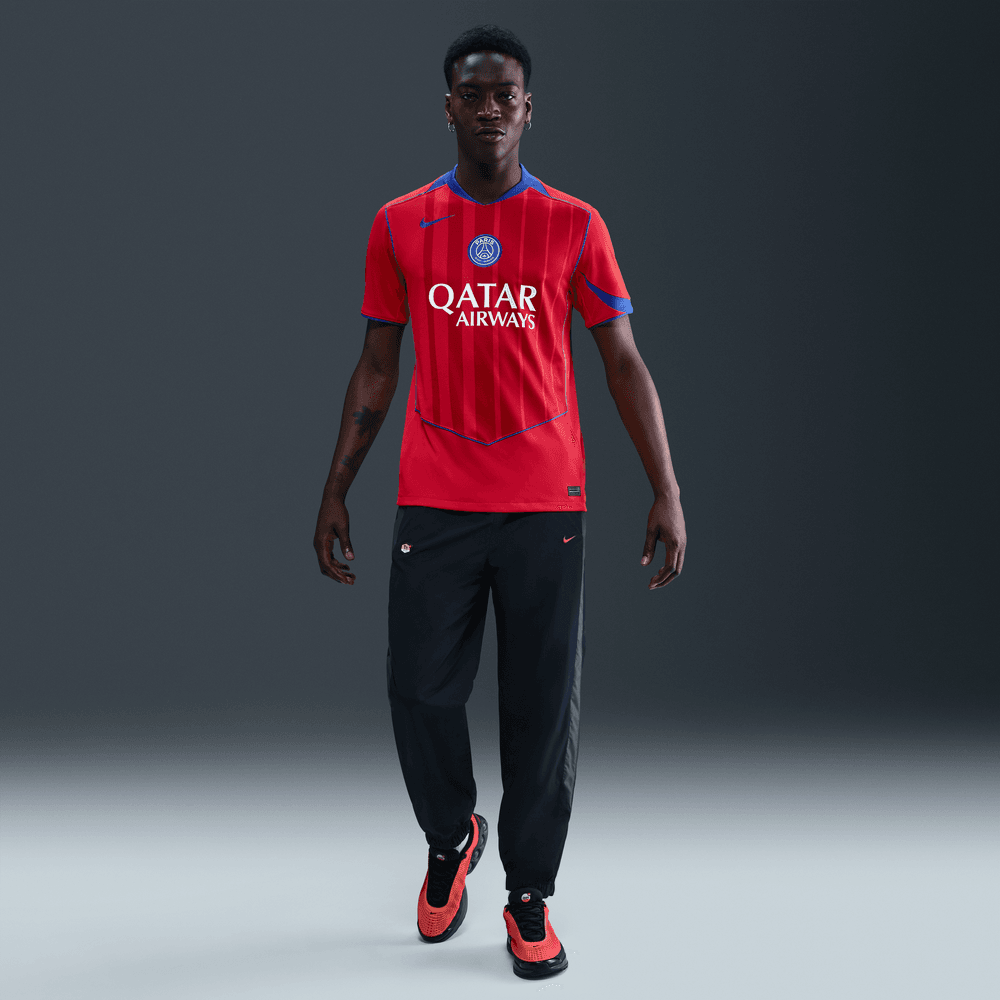 Nike Paris Saint-Germain 2025/26 Stadium Third Jersey