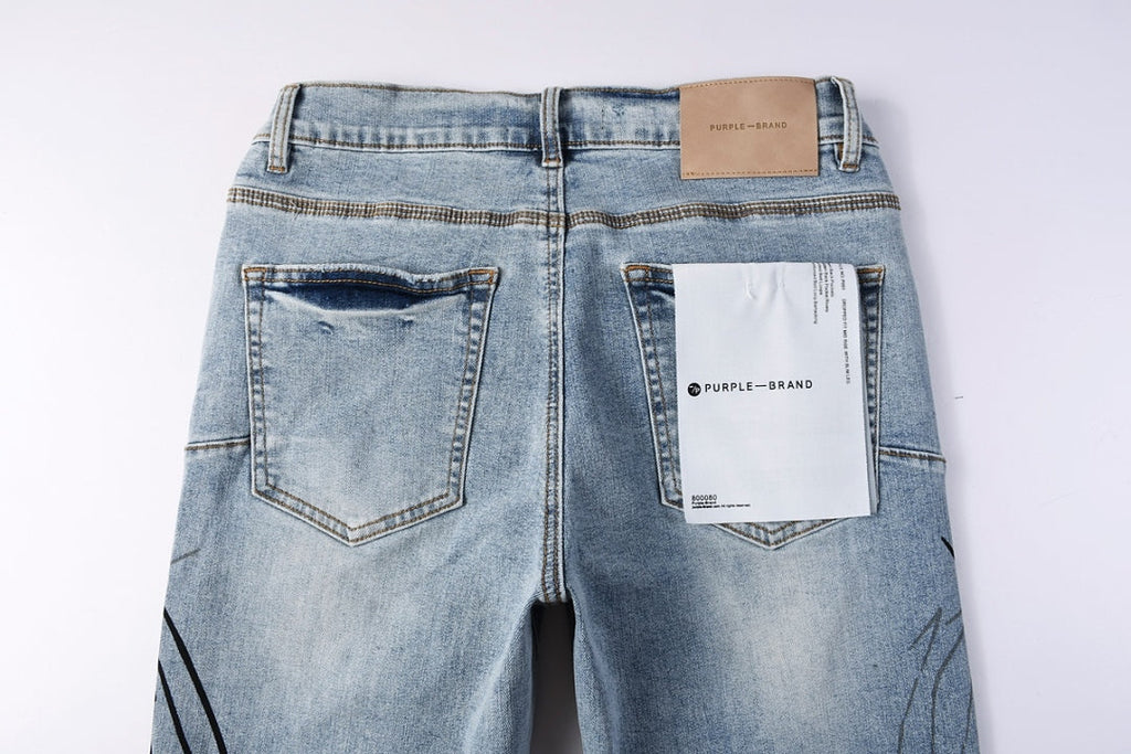 Purple Brand Street jeans 9158