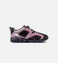 Air Jordan 6 Retro Low Metamorphosis Black and Desert Berry Women's Shoes