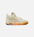 Air Jordan 4 Retro Birds of Paradise Women's Shoes - Warm Multicolor