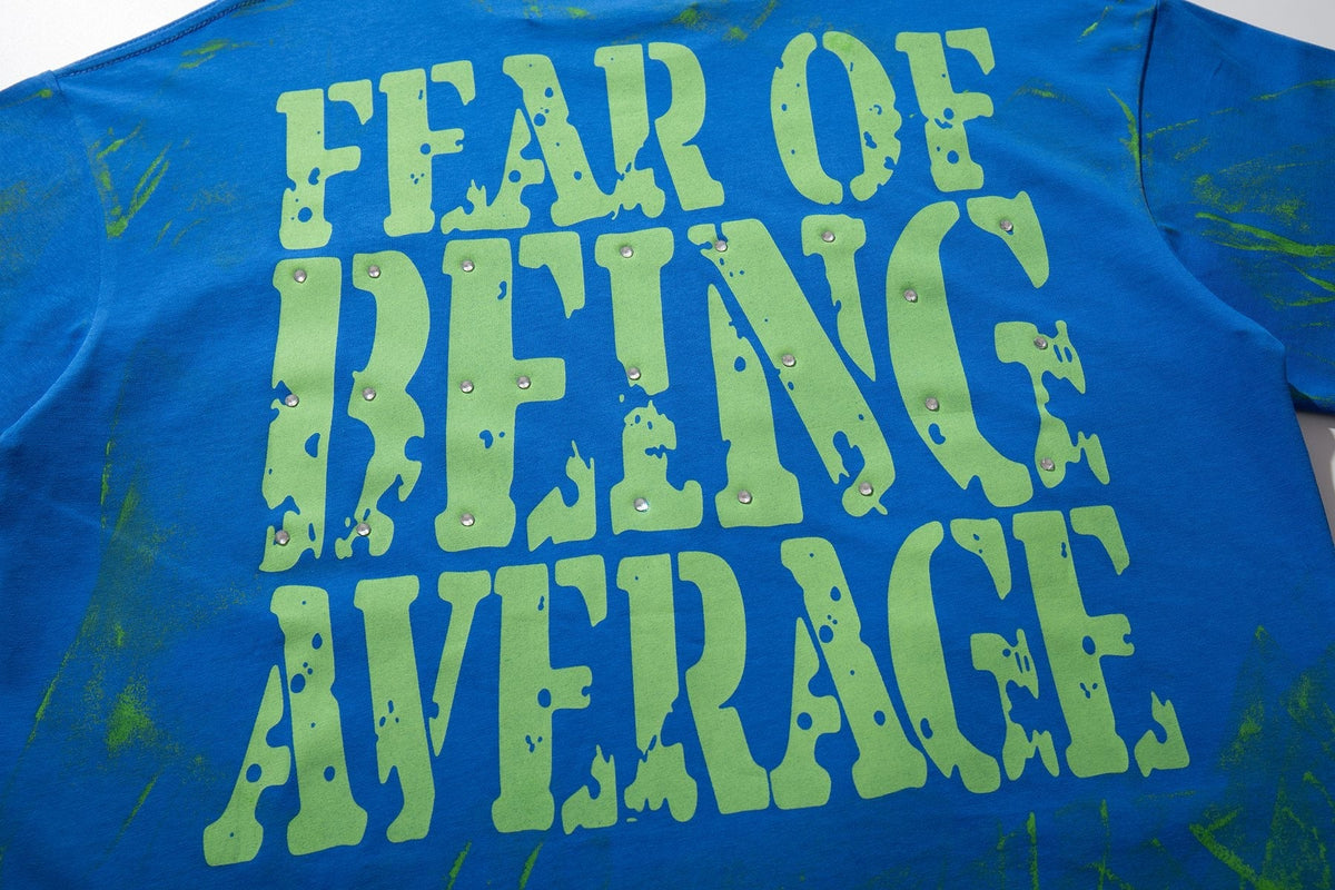 BKYS Revival No Risk No Glory Graphic T-Shirt