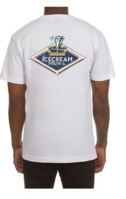 Icecream Ice Wagon Tee
