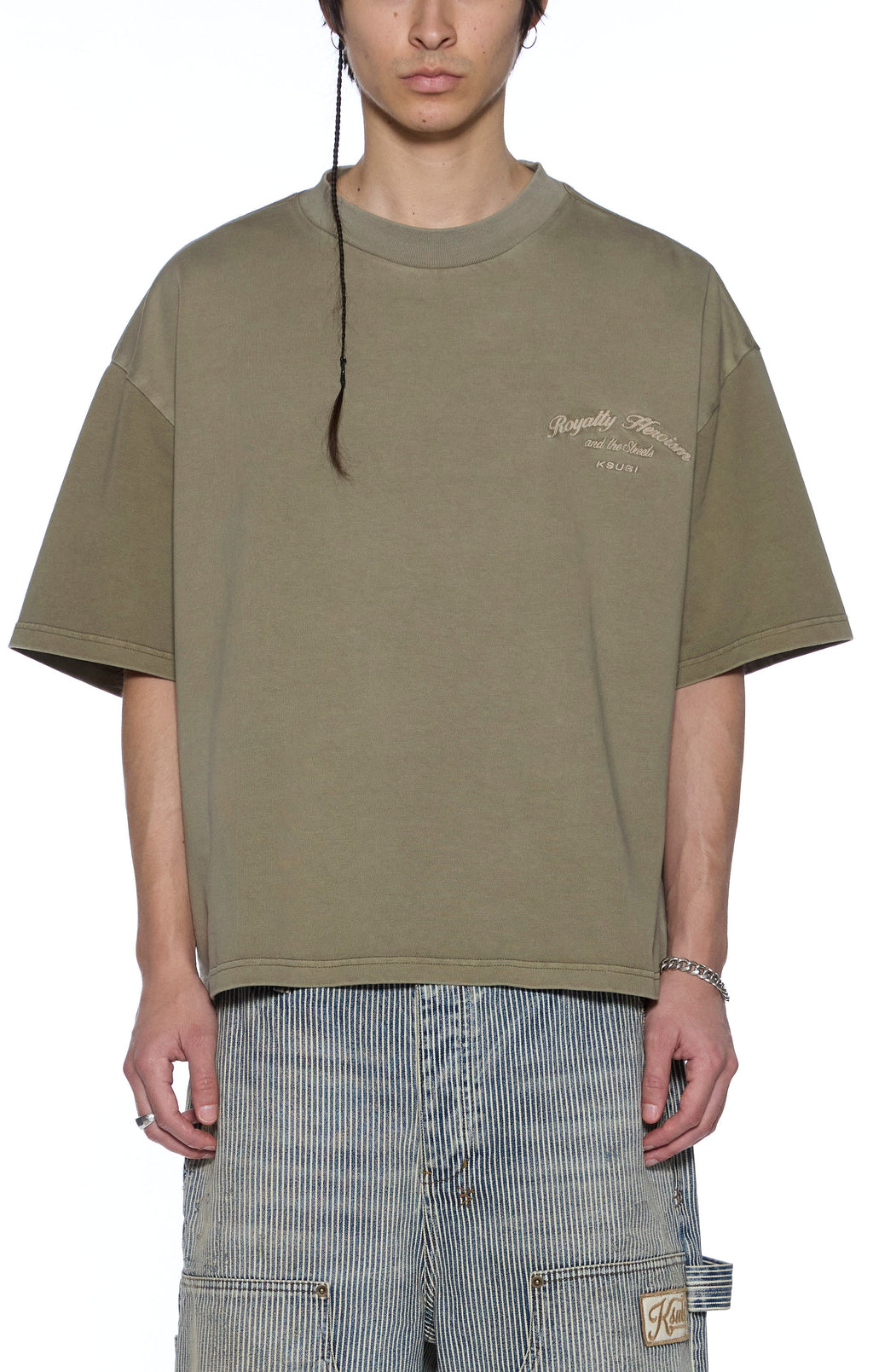 Ksubi Royalty Halen Short Sleeve Tee