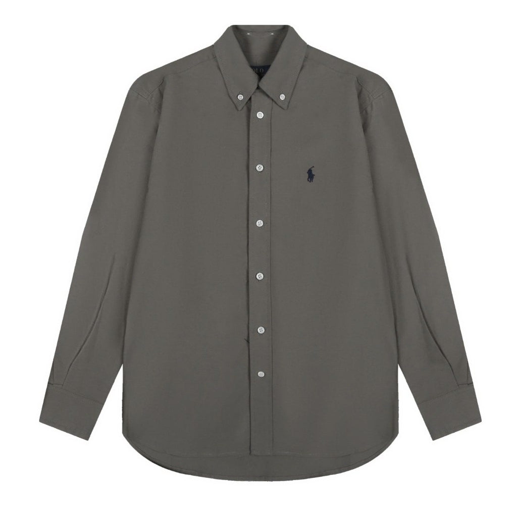 Ralph Lauren Cotton Oxford Button-Down Shirt