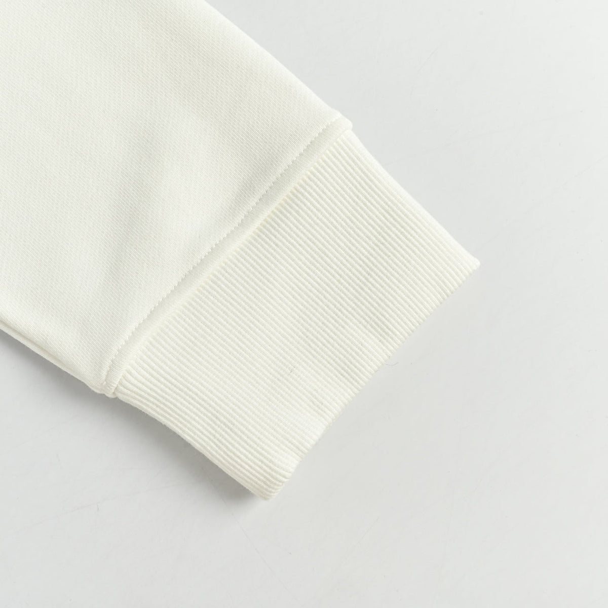 Gucci 26FW 3D Embroidered GG Hoodie - White